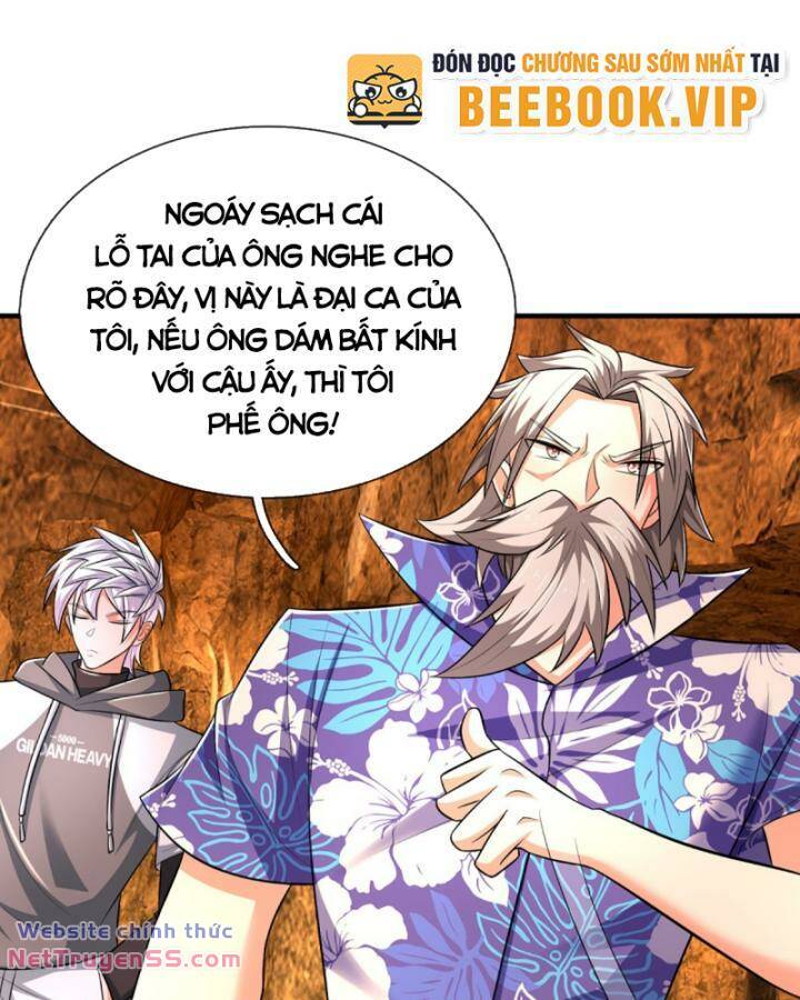 Luyện Thể Trăm Nghìn Tầng - Chapter 315 - Page 33