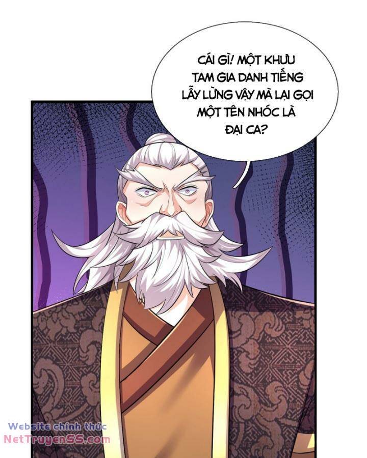 Luyện Thể Trăm Nghìn Tầng - Chapter 315 - Page 35