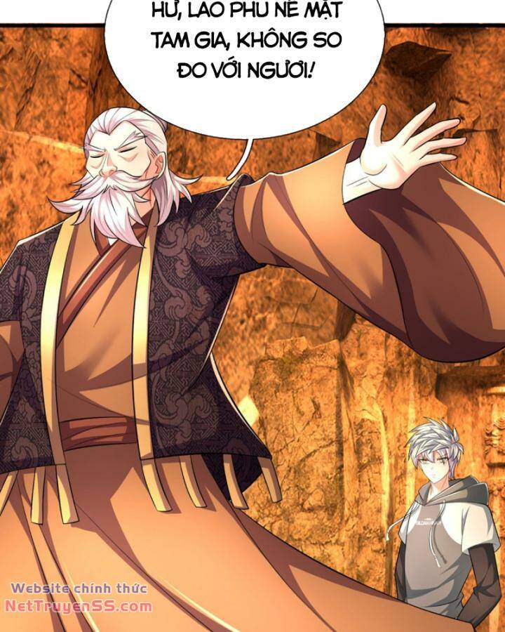 Luyện Thể Trăm Nghìn Tầng - Chapter 315 - Page 39