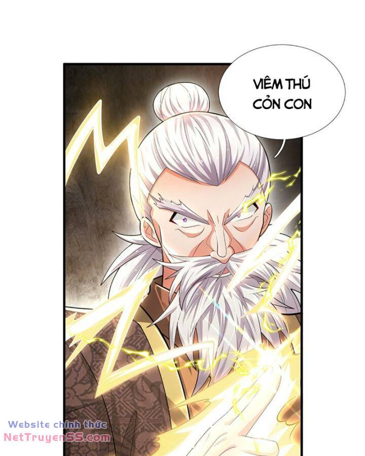 Luyện Thể Trăm Nghìn Tầng - Chapter 315 - Page 44