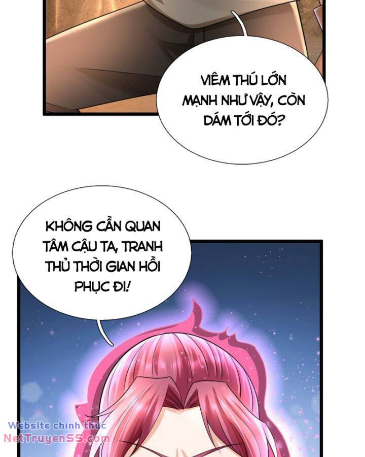 Luyện Thể Trăm Nghìn Tầng - Chapter 316 - Page 25