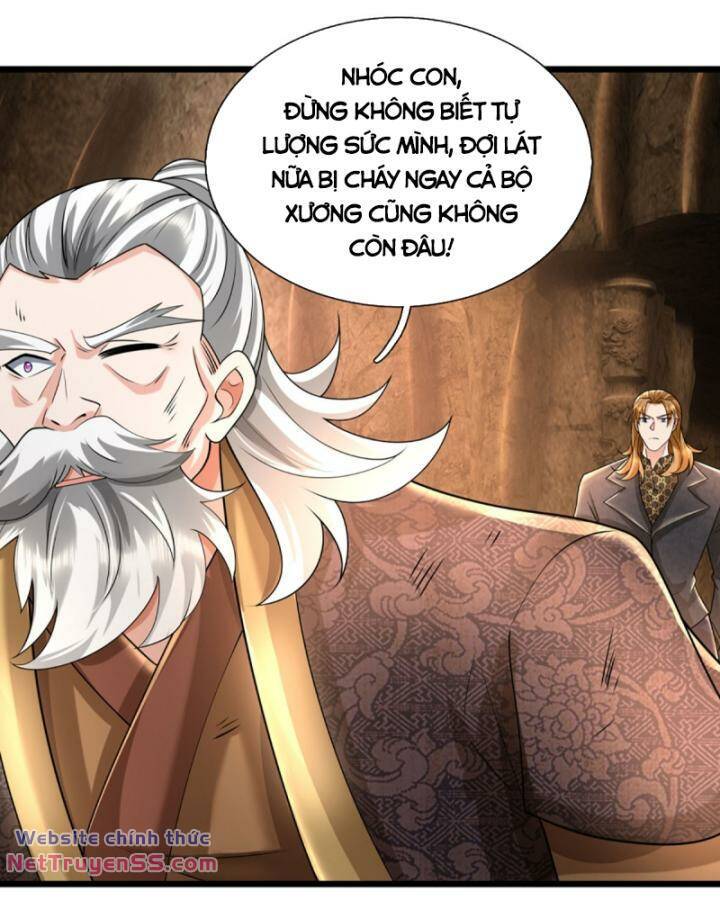 Luyện Thể Trăm Nghìn Tầng - Chapter 316 - Page 27