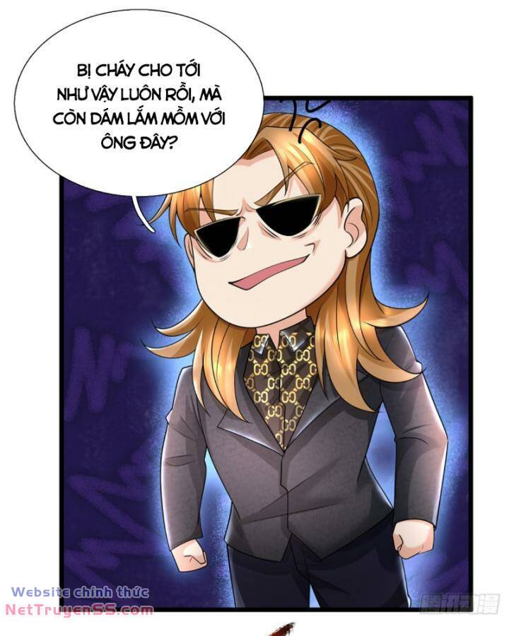 Luyện Thể Trăm Nghìn Tầng - Chapter 316 - Page 28