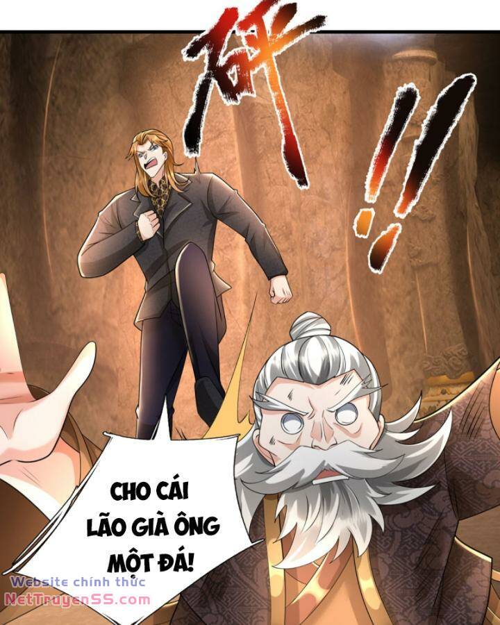 Luyện Thể Trăm Nghìn Tầng - Chapter 316 - Page 29