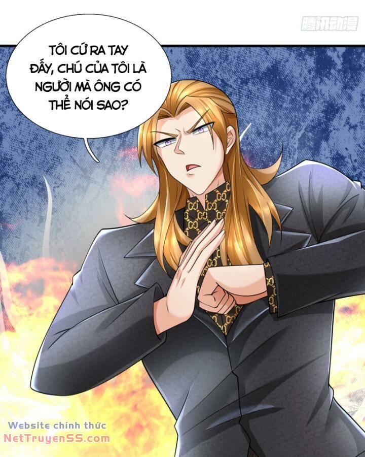 Luyện Thể Trăm Nghìn Tầng - Chapter 316 - Page 32