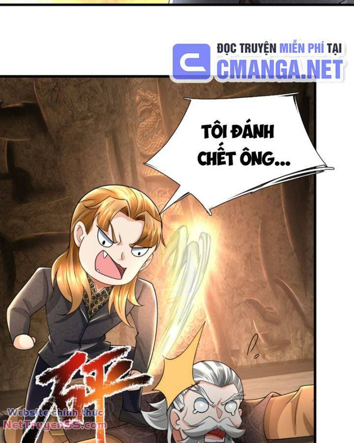 Luyện Thể Trăm Nghìn Tầng - Chapter 316 - Page 33