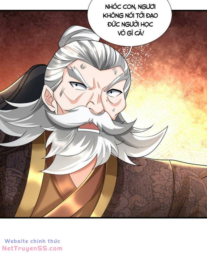 Luyện Thể Trăm Nghìn Tầng - Chapter 316 - Page 35