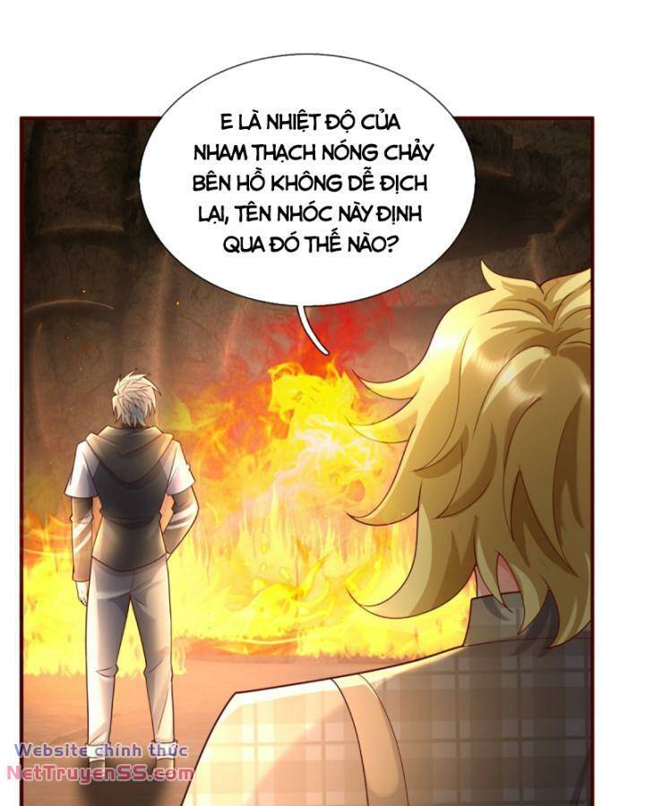 Luyện Thể Trăm Nghìn Tầng - Chapter 316 - Page 39