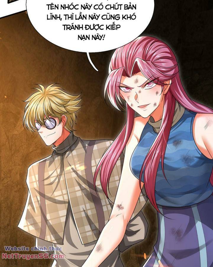 Luyện Thể Trăm Nghìn Tầng - Chapter 316 - Page 58