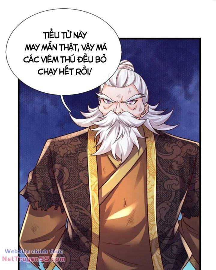 Luyện Thể Trăm Nghìn Tầng - Chapter 317 - Page 19