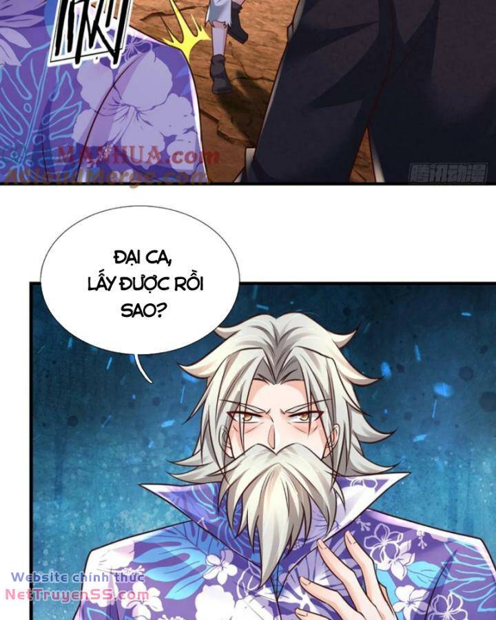 Luyện Thể Trăm Nghìn Tầng - Chapter 317 - Page 35