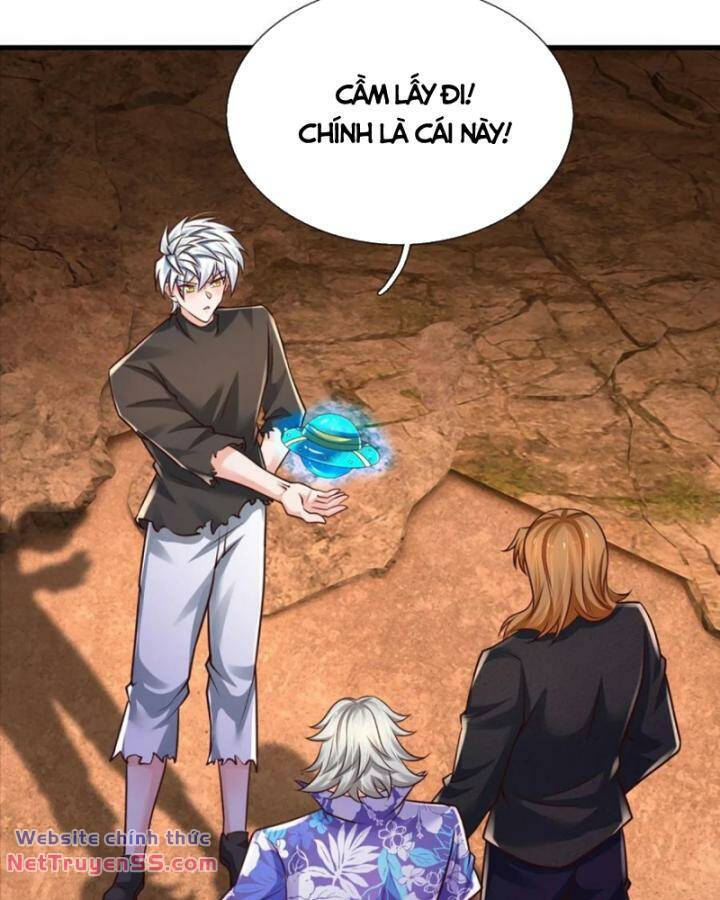 Luyện Thể Trăm Nghìn Tầng - Chapter 317 - Page 37