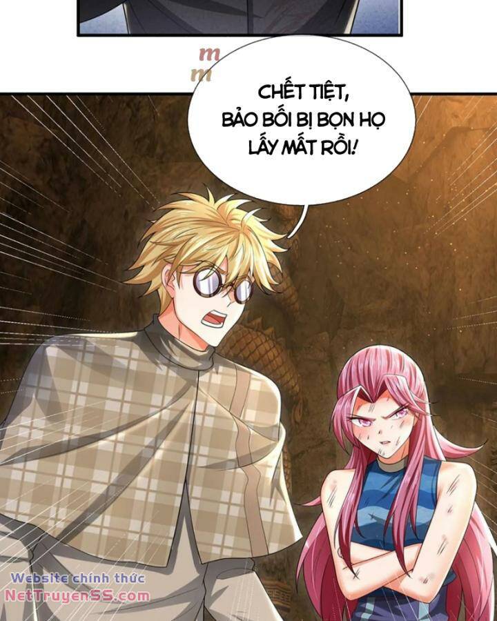 Luyện Thể Trăm Nghìn Tầng - Chapter 317 - Page 44