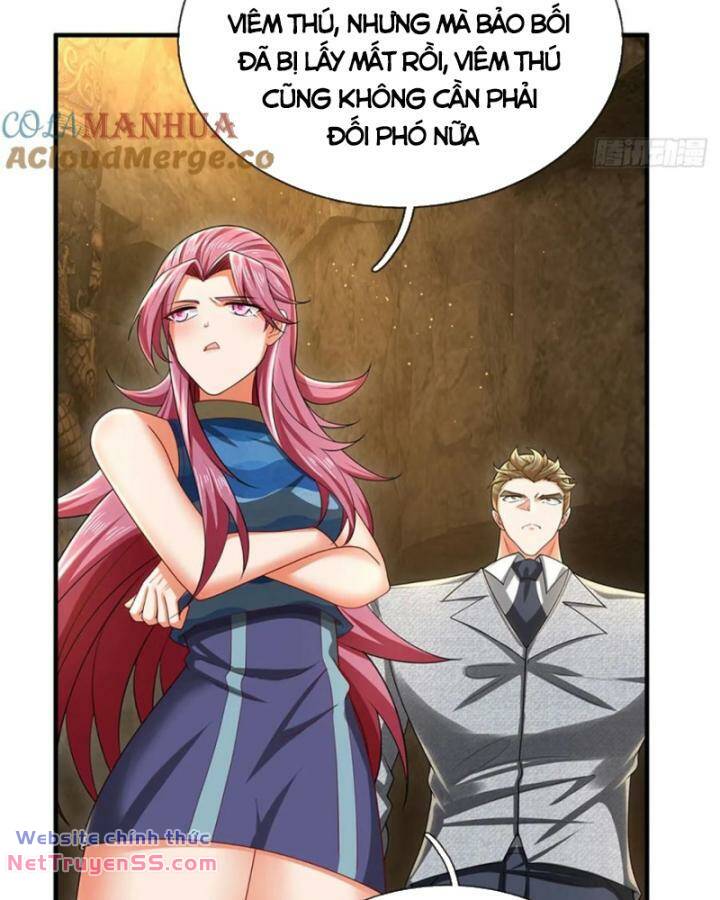 Luyện Thể Trăm Nghìn Tầng - Chapter 317 - Page 61