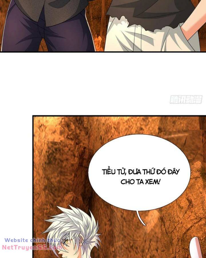 Luyện Thể Trăm Nghìn Tầng - Chapter 318 - Page 11