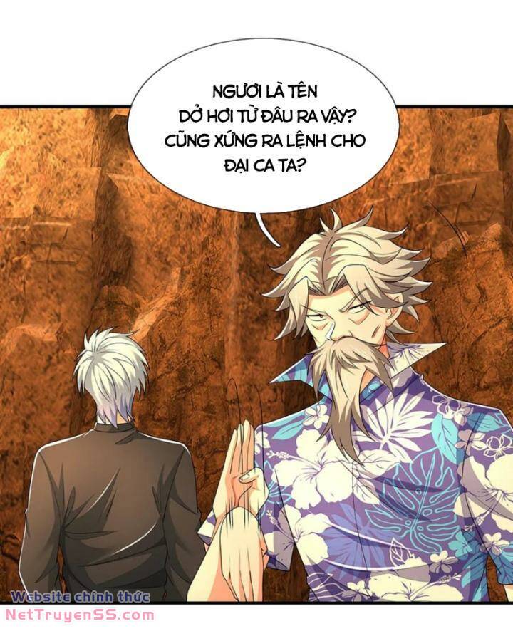 Luyện Thể Trăm Nghìn Tầng - Chapter 318 - Page 17