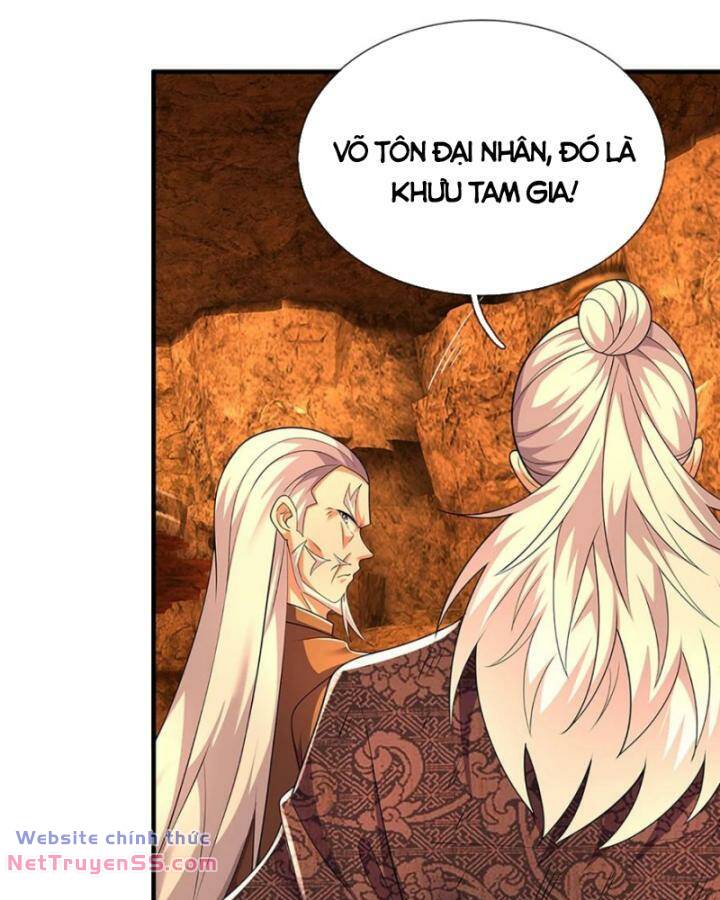 Luyện Thể Trăm Nghìn Tầng - Chapter 318 - Page 20