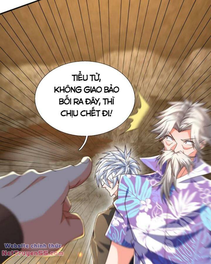 Luyện Thể Trăm Nghìn Tầng - Chapter 318 - Page 31