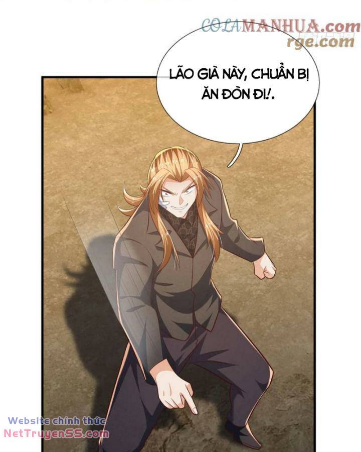 Luyện Thể Trăm Nghìn Tầng - Chapter 318 - Page 34