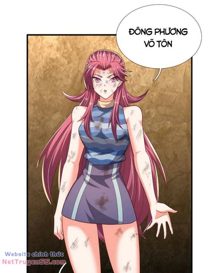 Luyện Thể Trăm Nghìn Tầng - Chapter 318 - Page 41
