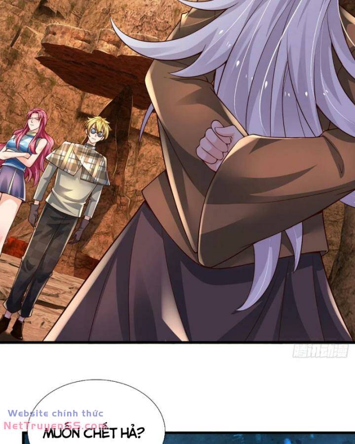 Luyện Thể Trăm Nghìn Tầng - Chapter 318 - Page 46