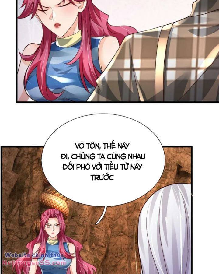 Luyện Thể Trăm Nghìn Tầng - Chapter 318 - Page 51