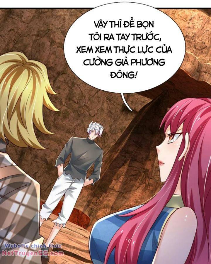 Luyện Thể Trăm Nghìn Tầng - Chapter 318 - Page 56