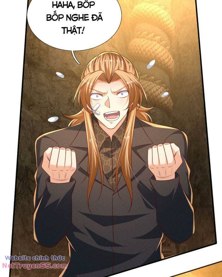 Luyện Thể Trăm Nghìn Tầng - Chapter 319 - Page 49