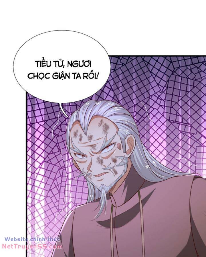 Luyện Thể Trăm Nghìn Tầng - Chapter 319 - Page 54