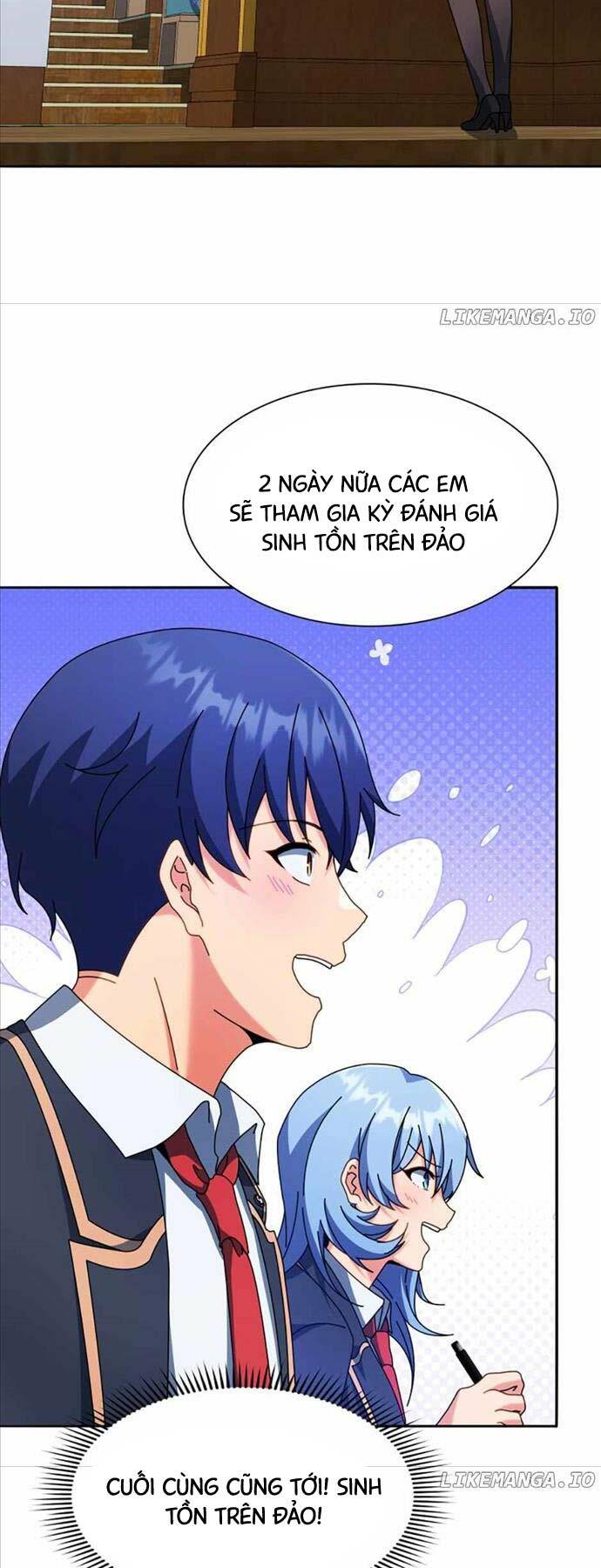 Tử Linh Sư Thiên Tài Của Học Viện Chapter 70 - Trang 11