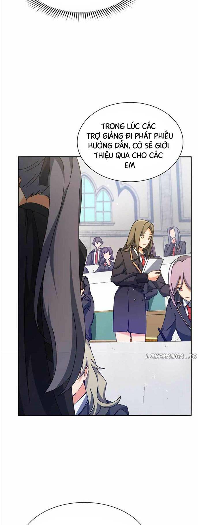 Tử Linh Sư Thiên Tài Của Học Viện Chapter 70 - Trang 12