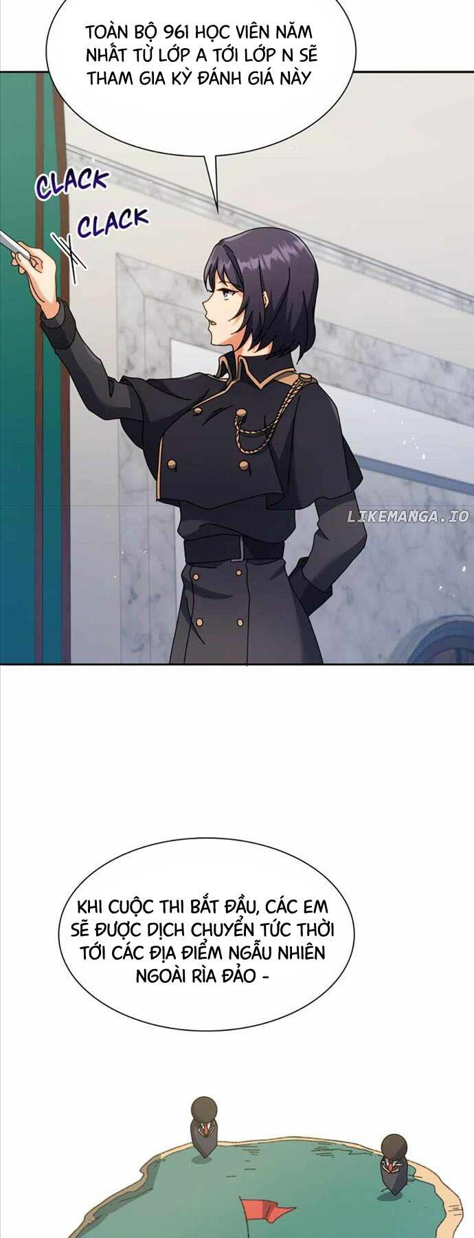 Tử Linh Sư Thiên Tài Của Học Viện Chapter 70 - Trang 13