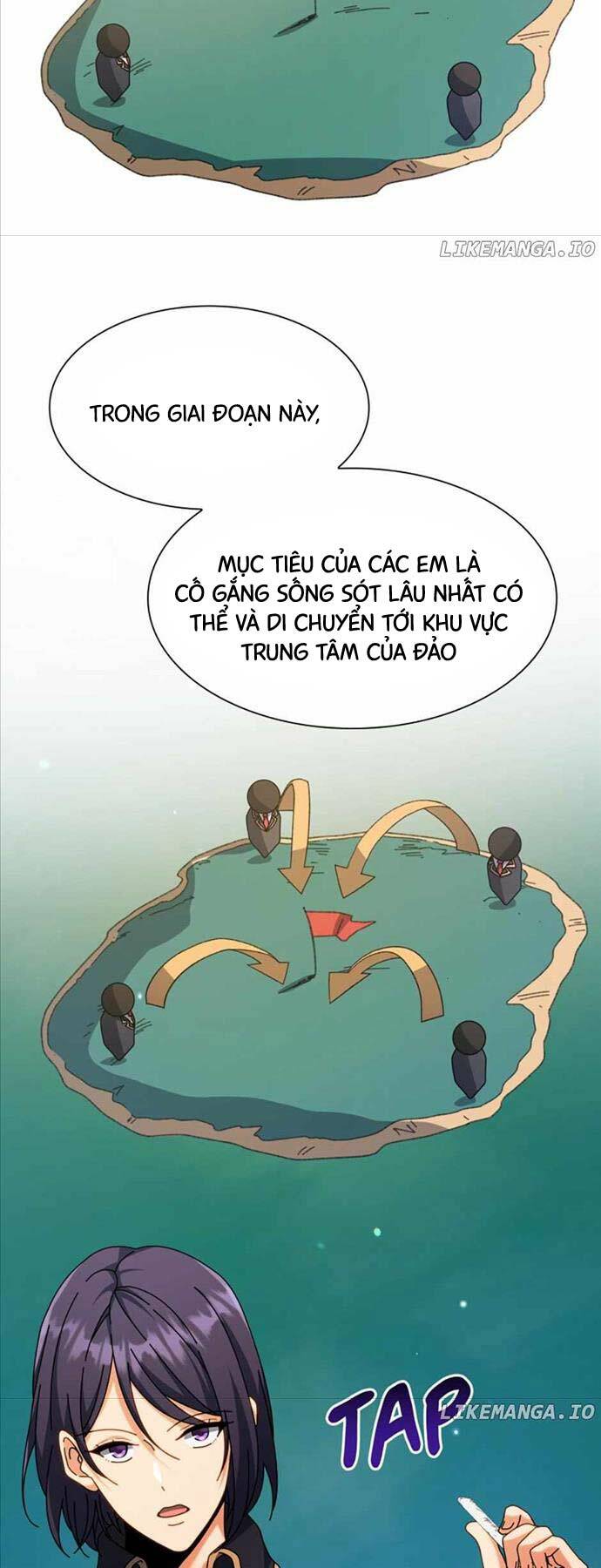 Tử Linh Sư Thiên Tài Của Học Viện Chapter 70 - Trang 14