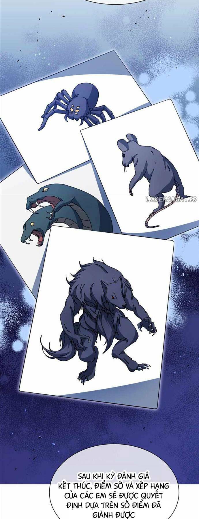 Tử Linh Sư Thiên Tài Của Học Viện Chapter 70 - Trang 16