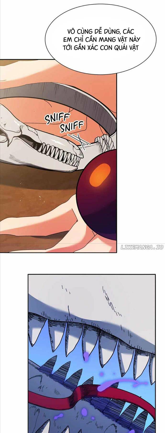 Tử Linh Sư Thiên Tài Của Học Viện Chapter 70 - Trang 18