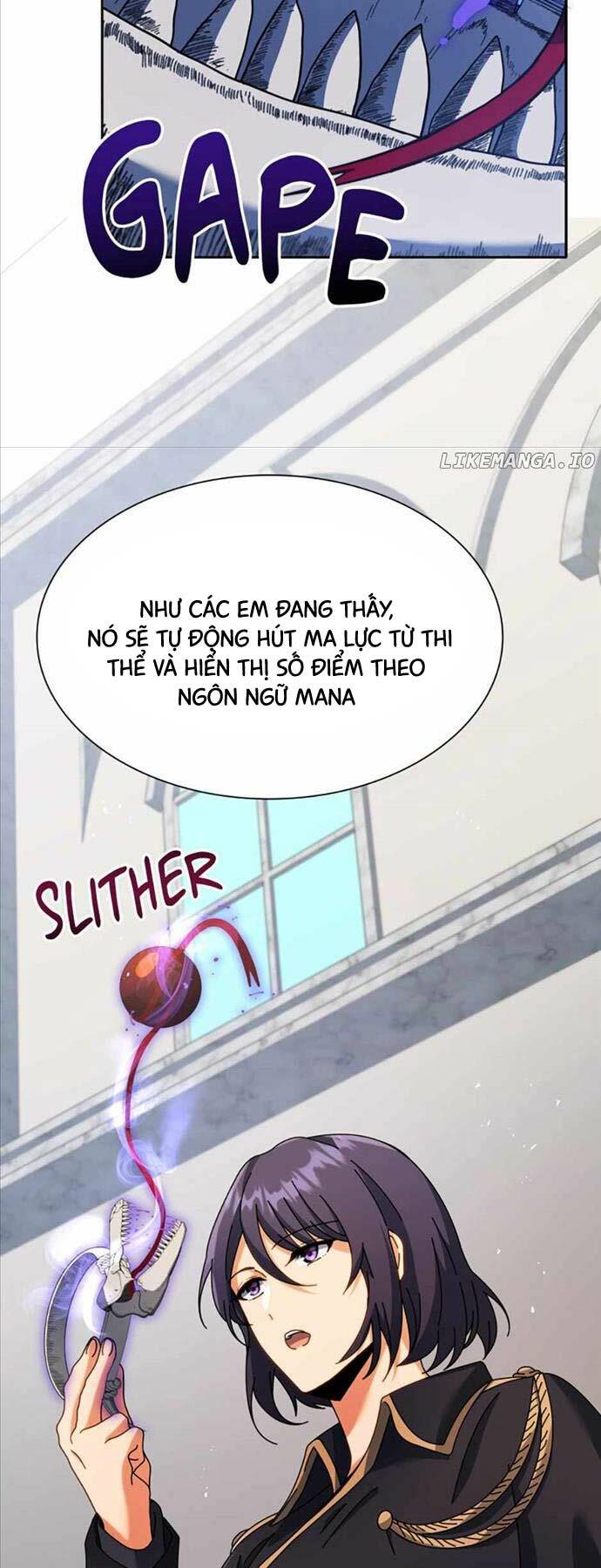 Tử Linh Sư Thiên Tài Của Học Viện Chapter 70 - Trang 19