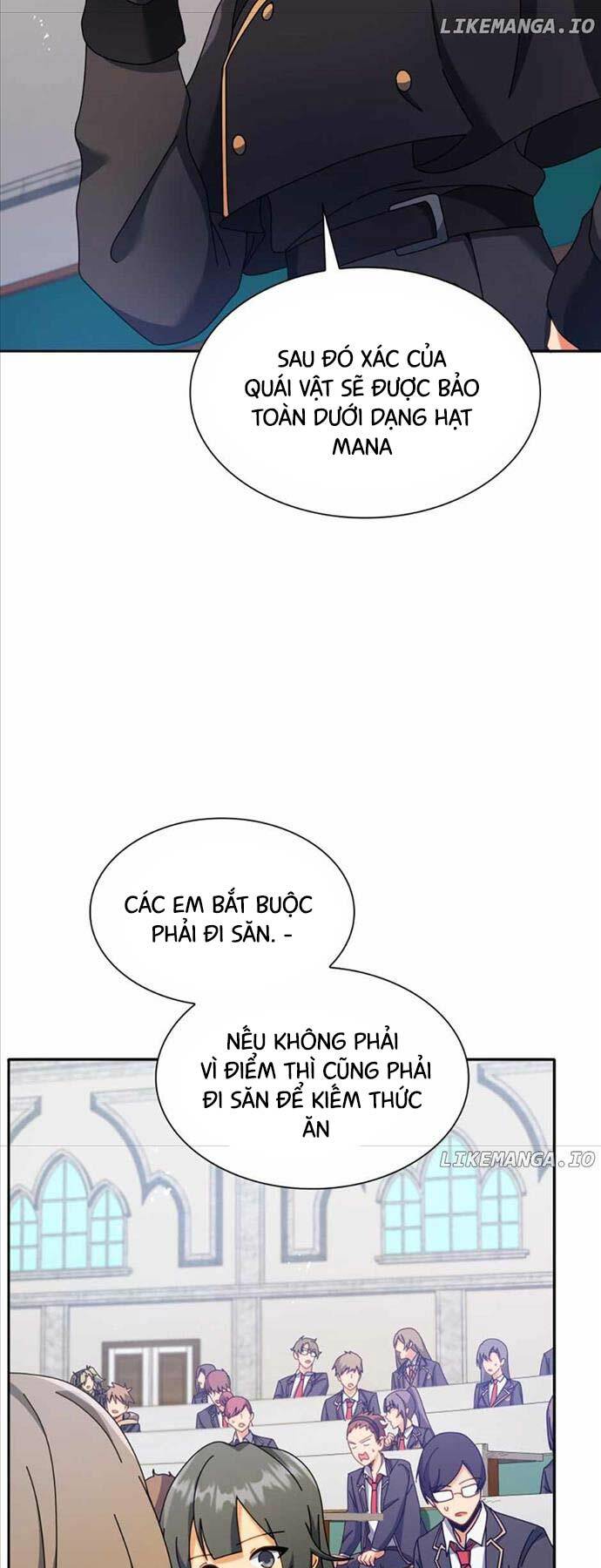 Tử Linh Sư Thiên Tài Của Học Viện Chapter 70 - Trang 20