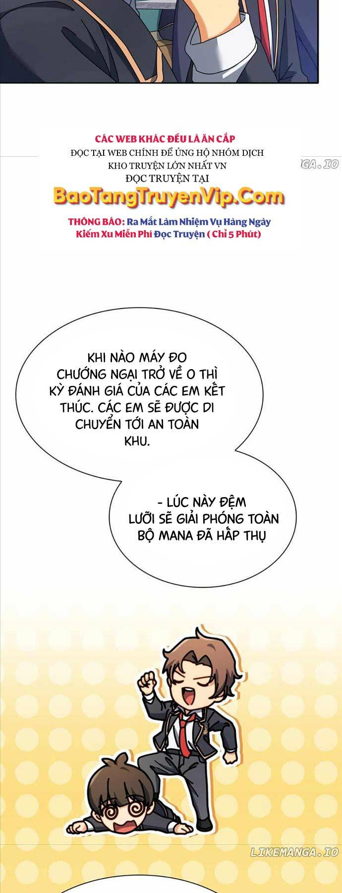 Tử Linh Sư Thiên Tài Của Học Viện Chapter 70 - Trang 22