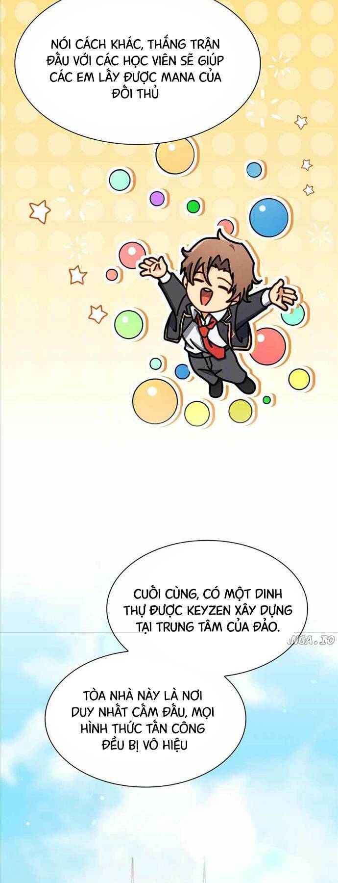 Tử Linh Sư Thiên Tài Của Học Viện Chapter 70 - Trang 23