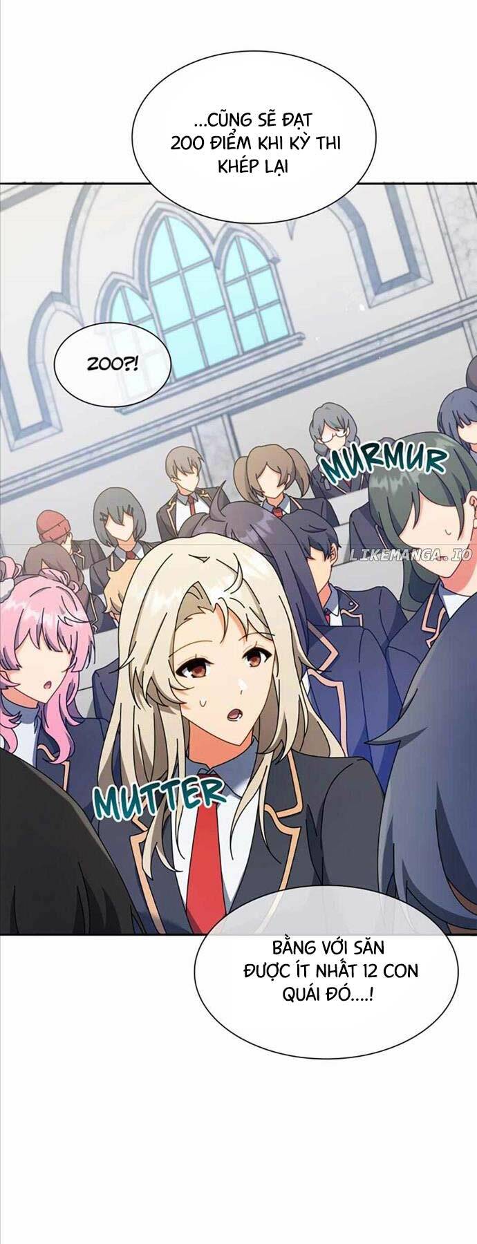 Tử Linh Sư Thiên Tài Của Học Viện Chapter 70 - Trang 25