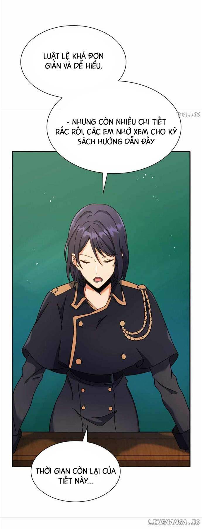 Tử Linh Sư Thiên Tài Của Học Viện Chapter 70 - Trang 26