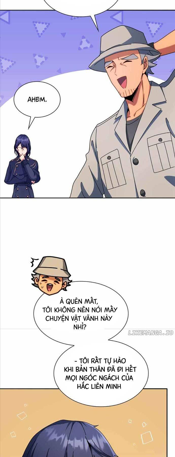 Tử Linh Sư Thiên Tài Của Học Viện Chapter 70 - Trang 31