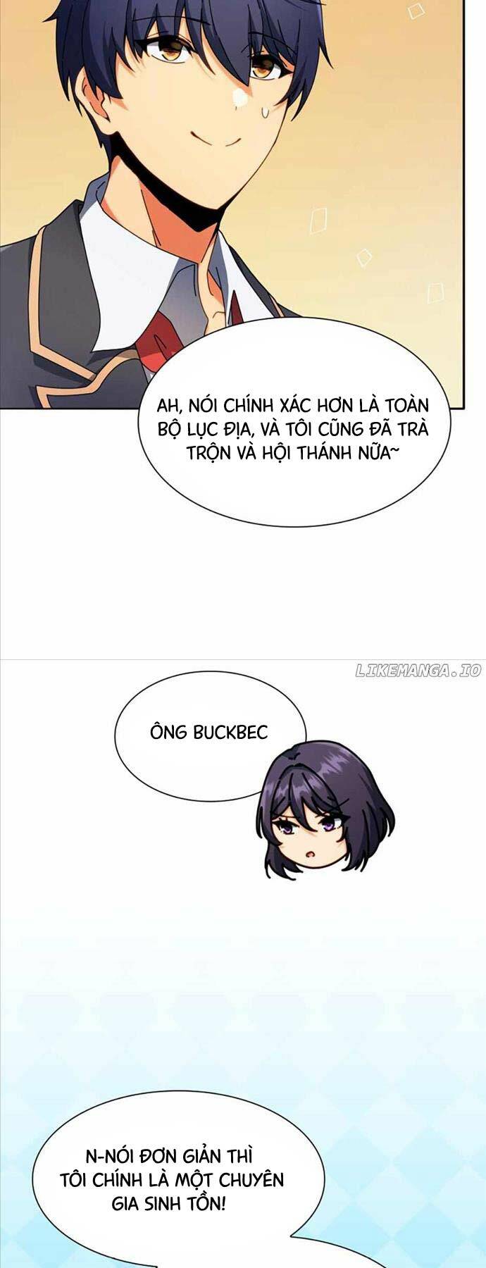 Tử Linh Sư Thiên Tài Của Học Viện Chapter 70 - Trang 32