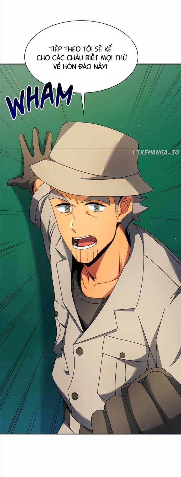 Tử Linh Sư Thiên Tài Của Học Viện Chapter 70 - Trang 36