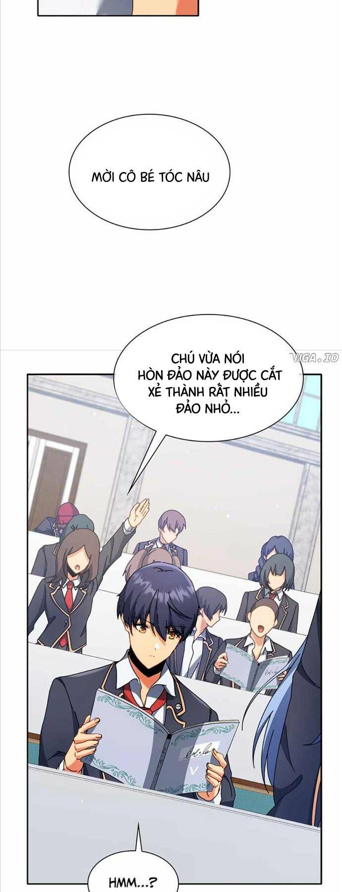 Tử Linh Sư Thiên Tài Của Học Viện Chapter 70 - Trang 38