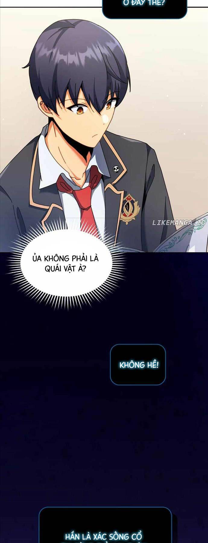 Tử Linh Sư Thiên Tài Của Học Viện Chapter 70 - Trang 41