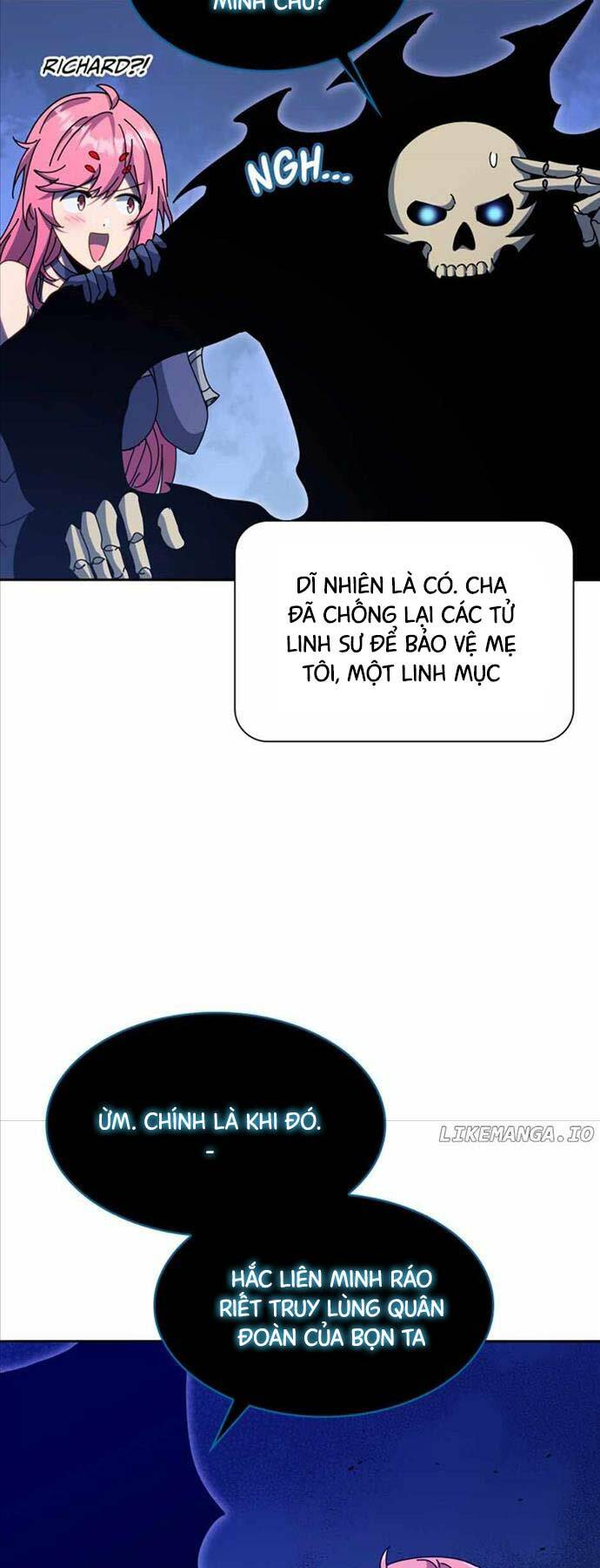 Tử Linh Sư Thiên Tài Của Học Viện Chapter 70 - Trang 43