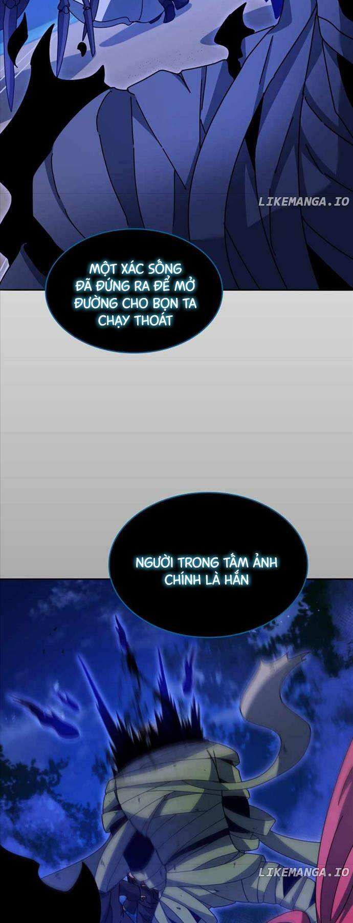 Tử Linh Sư Thiên Tài Của Học Viện Chapter 70 - Trang 45