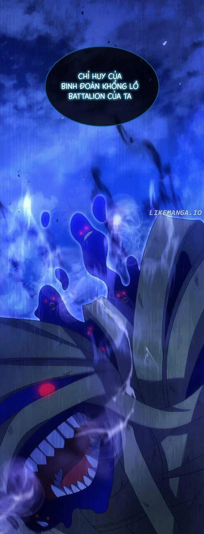 Tử Linh Sư Thiên Tài Của Học Viện Chapter 70 - Trang 47