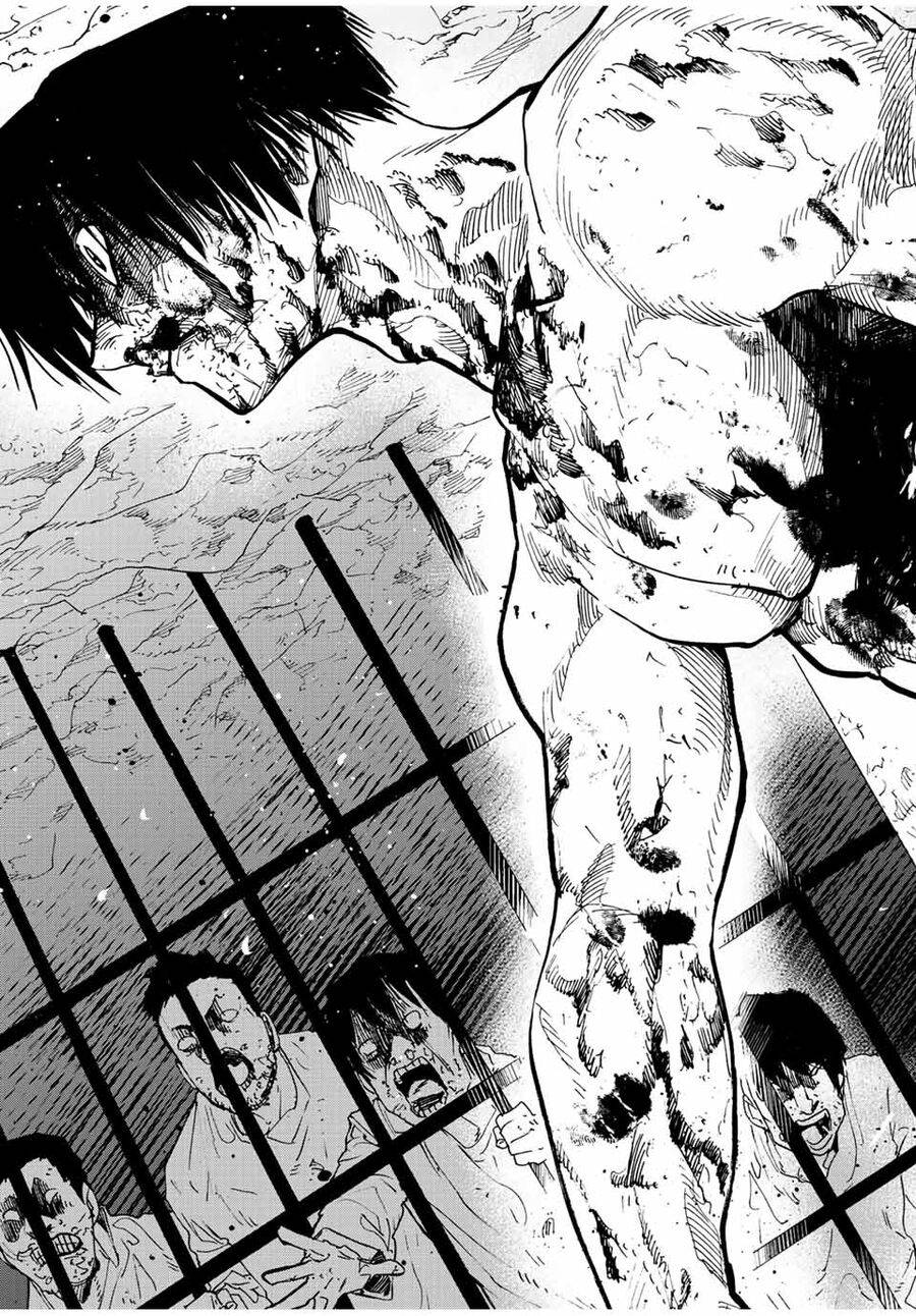 Lục nhân thập tự giá Chapter 125 - Trang 9